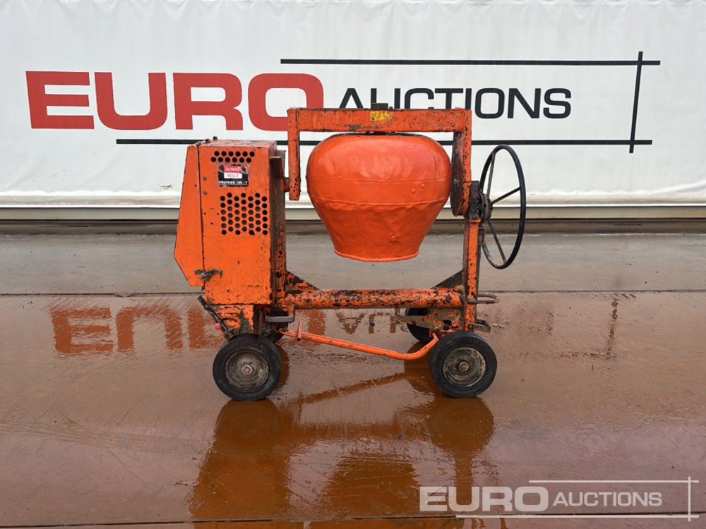 2020 Belle PM20V - Betongblander: bilde 2 2020 Belle PM20V - Betongblander: bilde 2