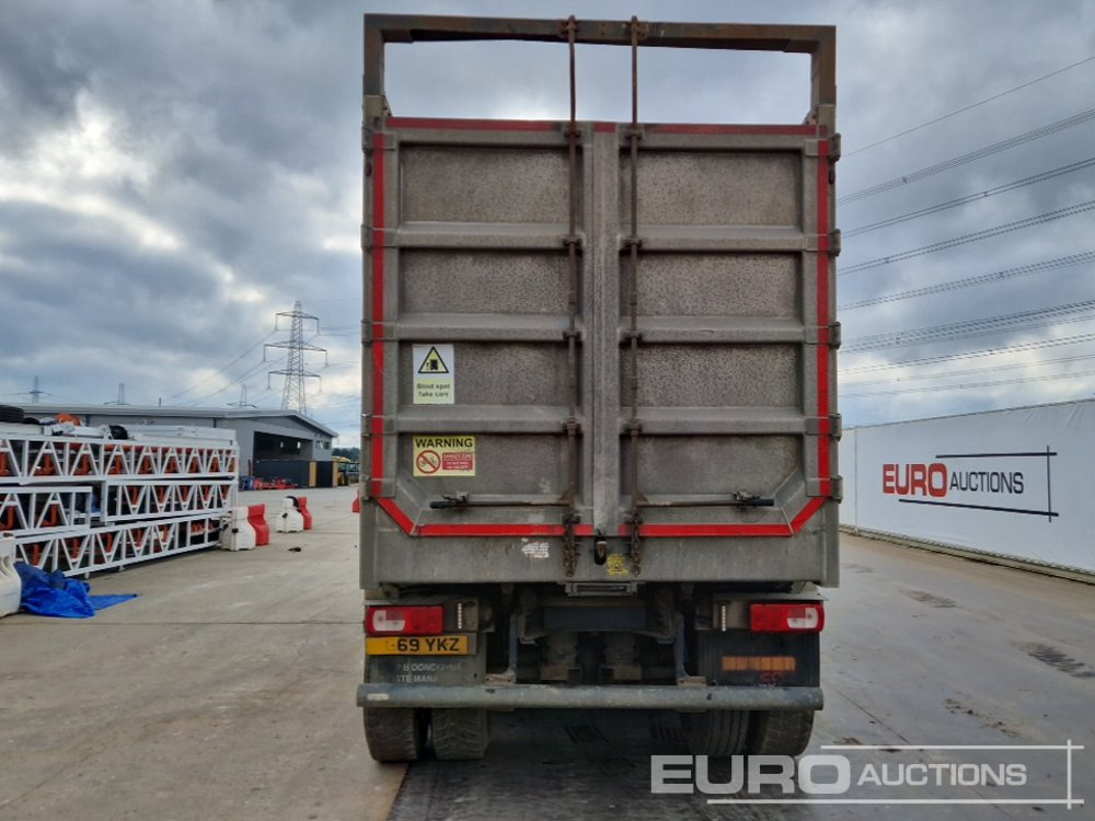 2020 DAF CF450 - Tippbil: bilde 4 2020 DAF CF450 - Tippbil: bilde 4