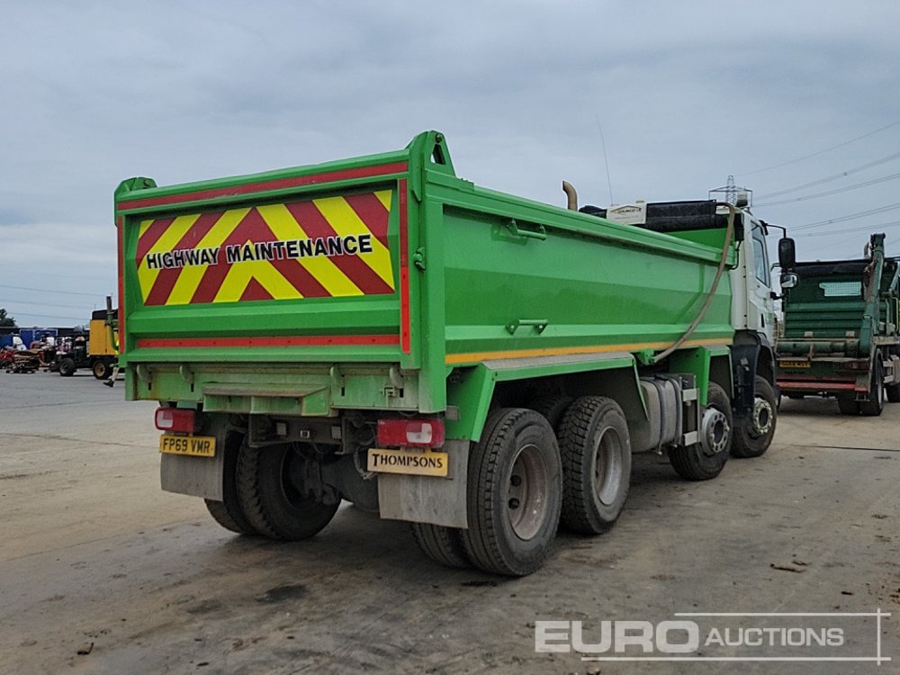 2020 DAF CF450 - Tippbil: bilde 5 2020 DAF CF450 - Tippbil: bilde 5
