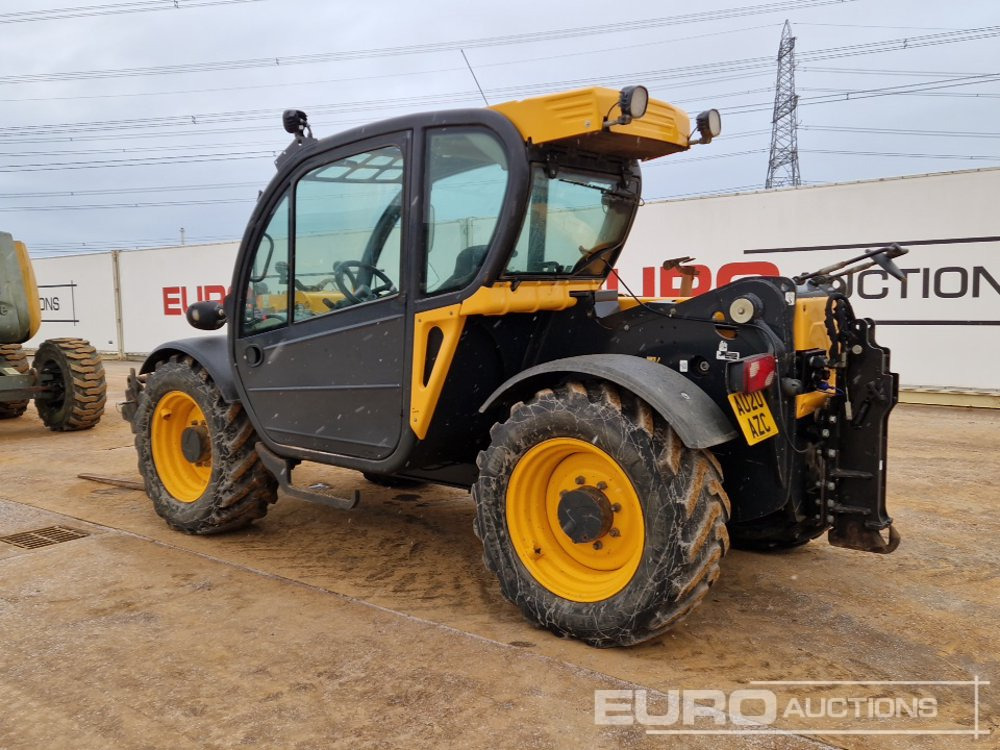 2020 Dieci 30.7 Agri Farmer - Teleskoplastere: bilde 3 2020 Dieci 30.7 Agri Farmer - Teleskoplastere: bilde 3