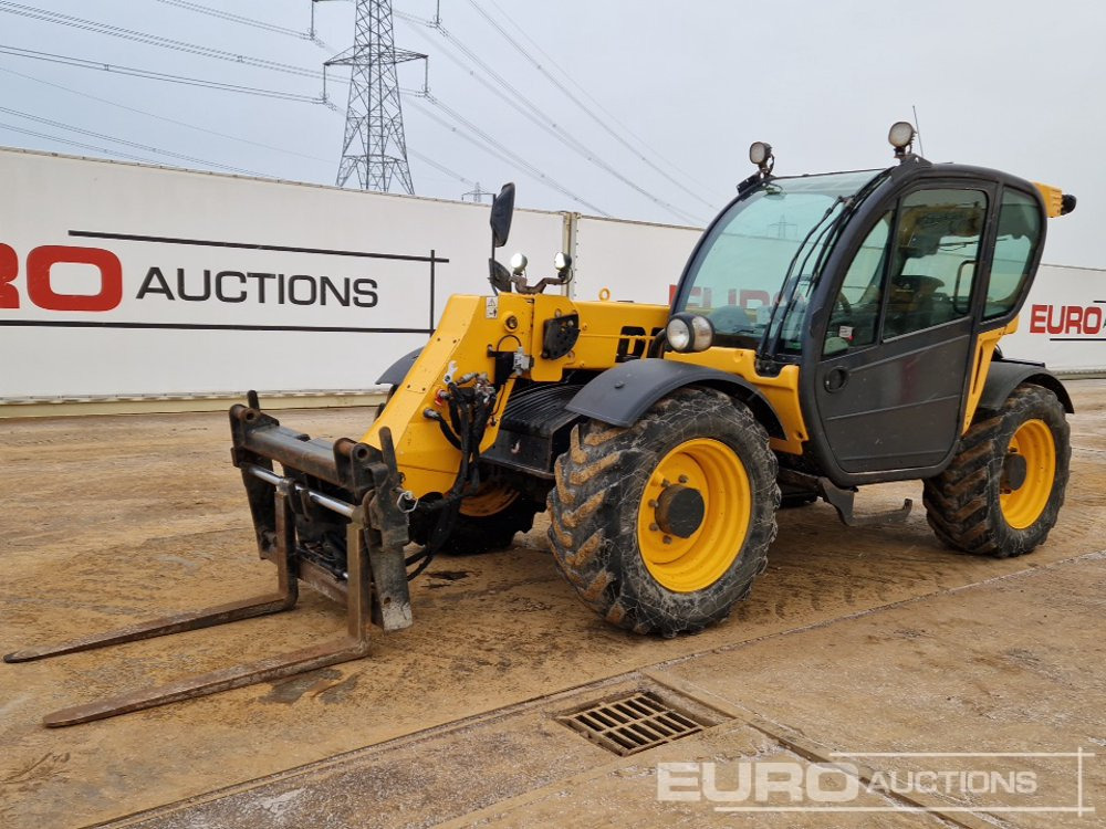 2020 Dieci 30.7 Agri Farmer - Teleskoplastere: bilde 1 2020 Dieci 30.7 Agri Farmer - Teleskoplastere: bilde 1