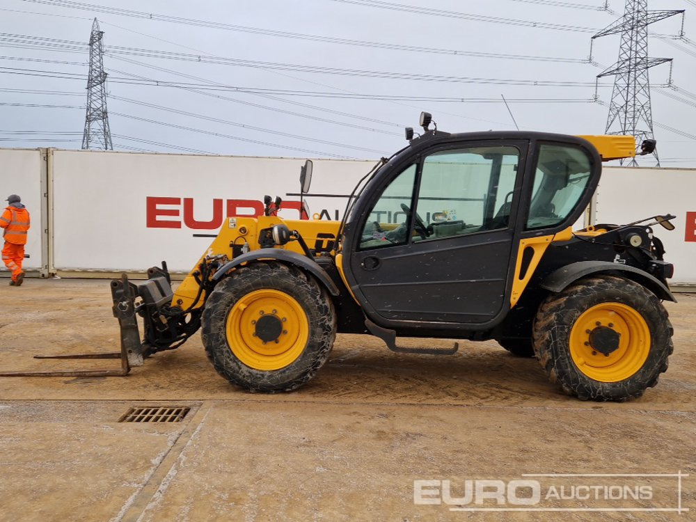 2020 Dieci 30.7 Agri Farmer - Teleskoplastere: bilde 2 2020 Dieci 30.7 Agri Farmer - Teleskoplastere: bilde 2