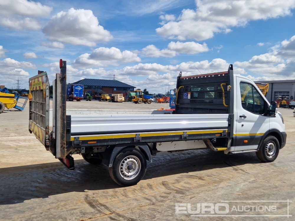 2020 Ford Transit 350 - Varebil med plan: bilde 5 2020 Ford Transit 350 - Varebil med plan: bilde 5