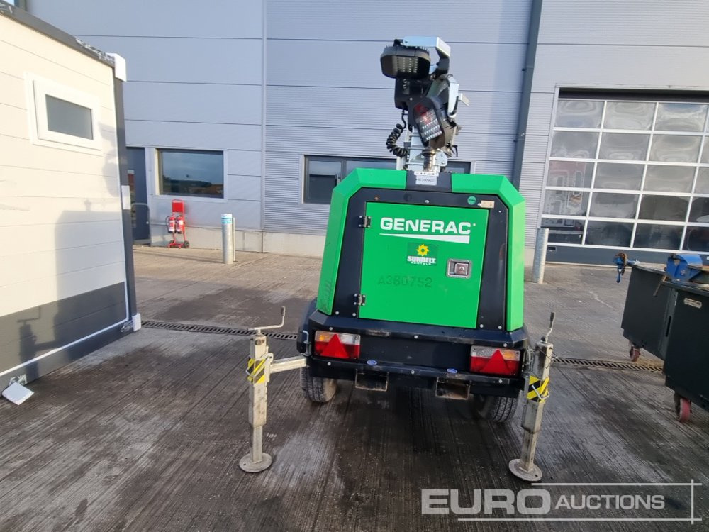 2020 Generac V20 - Lysmast: bilde 4 2020 Generac V20 - Lysmast: bilde 4