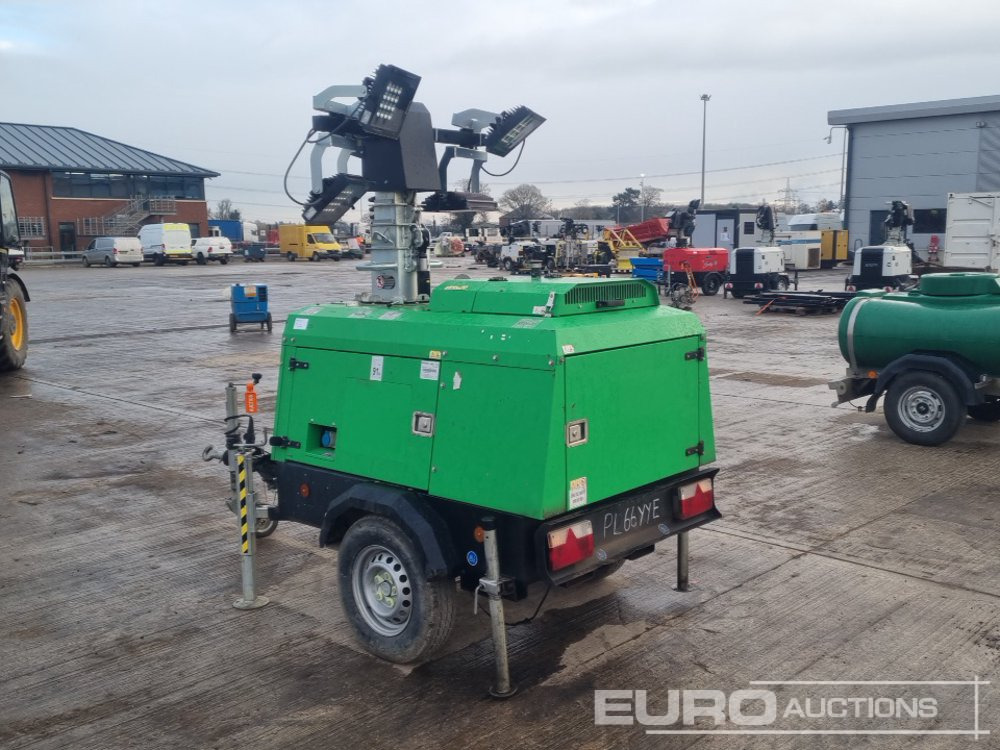 2020 Generac VT-Hybrid - Lysmast: bilde 3 2020 Generac VT-Hybrid - Lysmast: bilde 3