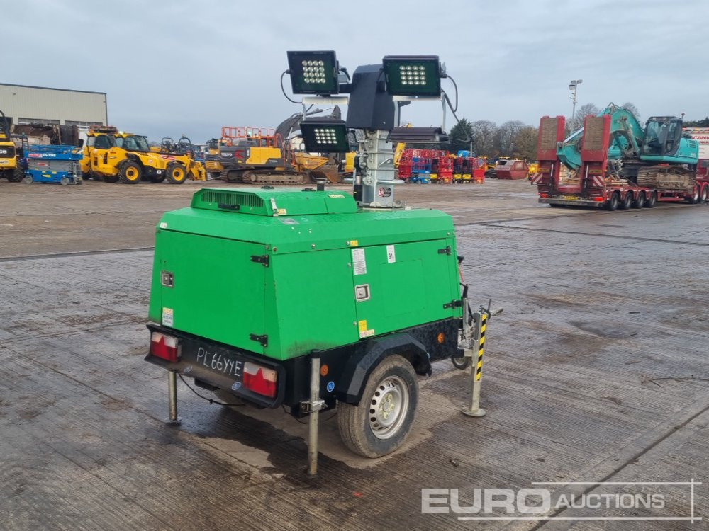 2020 Generac VT-Hybrid - Lysmast: bilde 5 2020 Generac VT-Hybrid - Lysmast: bilde 5