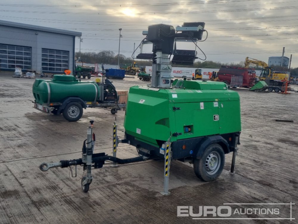 2020 Generac VT-Hybrid - Lysmast: bilde 1 2020 Generac VT-Hybrid - Lysmast: bilde 1