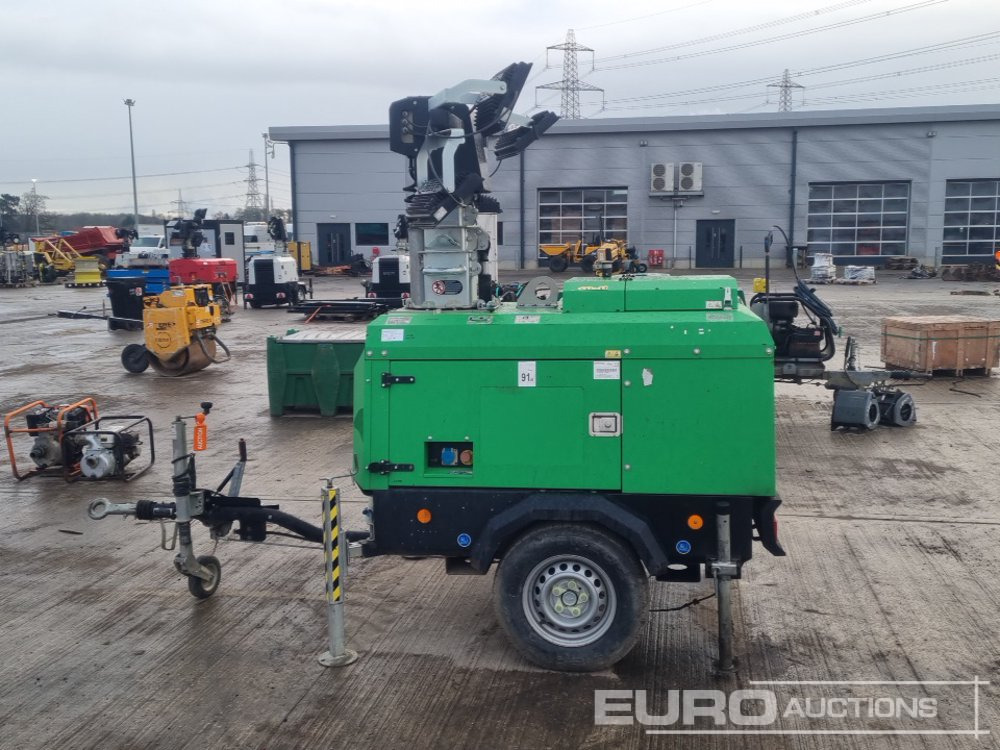 2020 Generac VT-Hybrid - Lysmast: bilde 2 2020 Generac VT-Hybrid - Lysmast: bilde 2