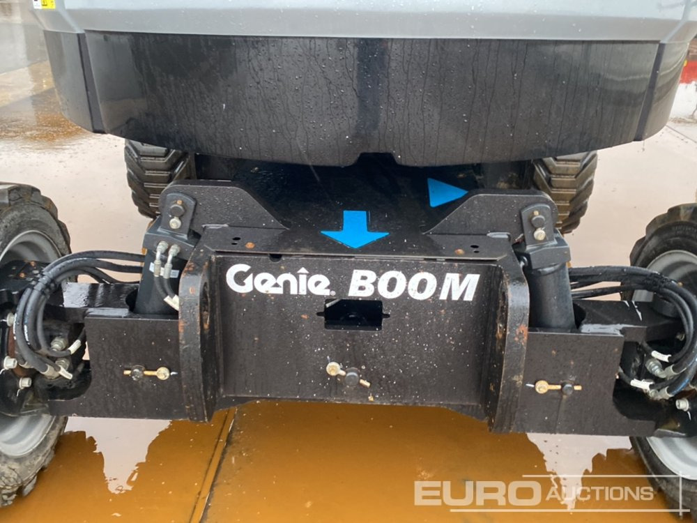 2020 Genie Z-45XC - Lift: bilde 5 2020 Genie Z-45XC - Lift: bilde 5