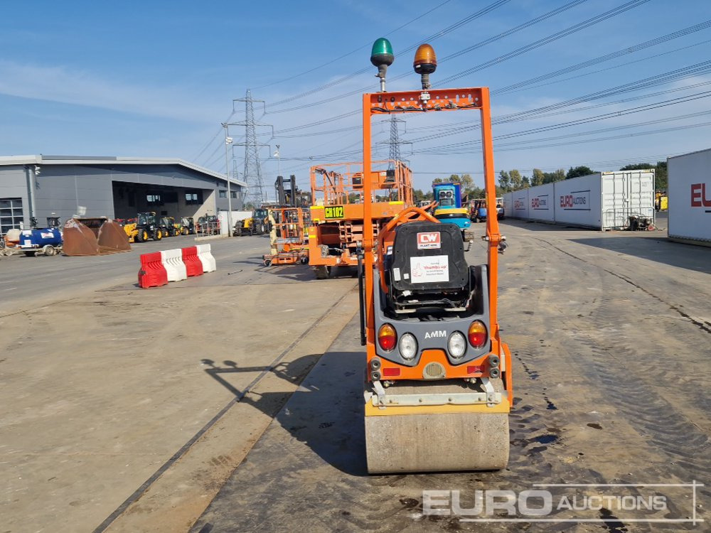 2020 Hamm HD8VV - Vals: bilde 4 2020 Hamm HD8VV - Vals: bilde 4
