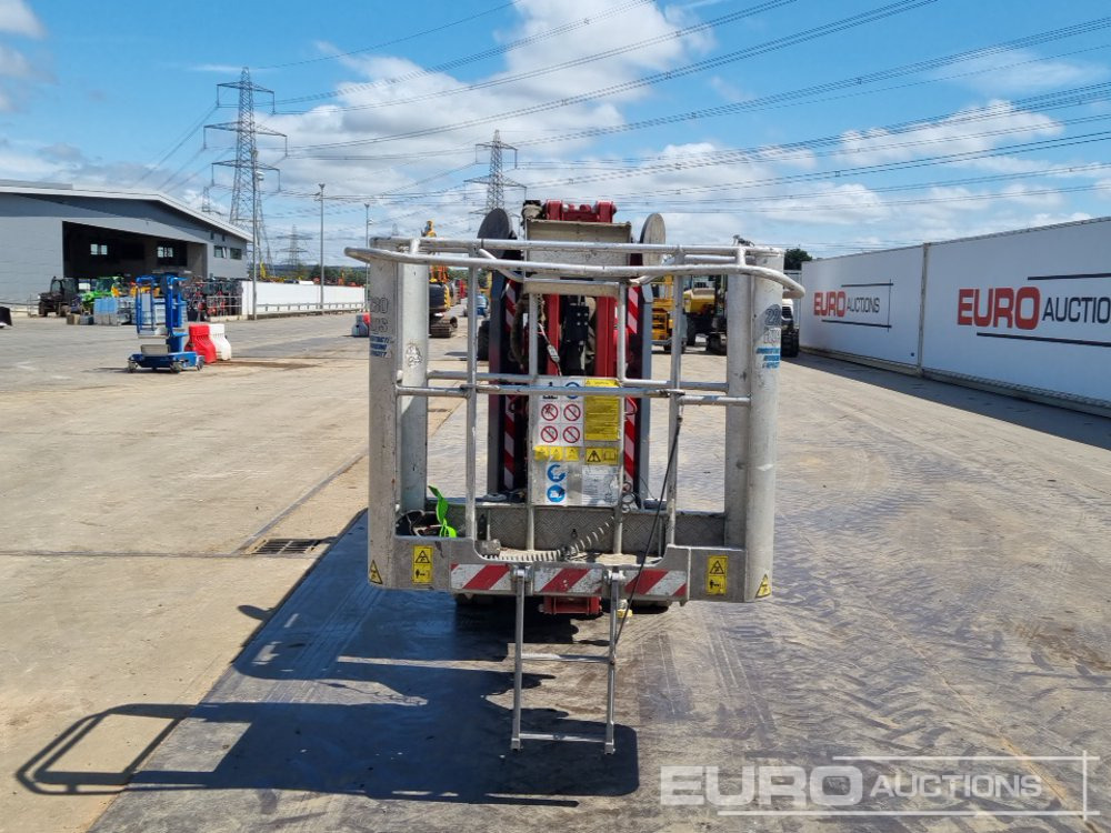 2020 Hinowa Lightlift 20.10IIIS - Lift: bilde 4 2020 Hinowa Lightlift 20.10IIIS - Lift: bilde 4