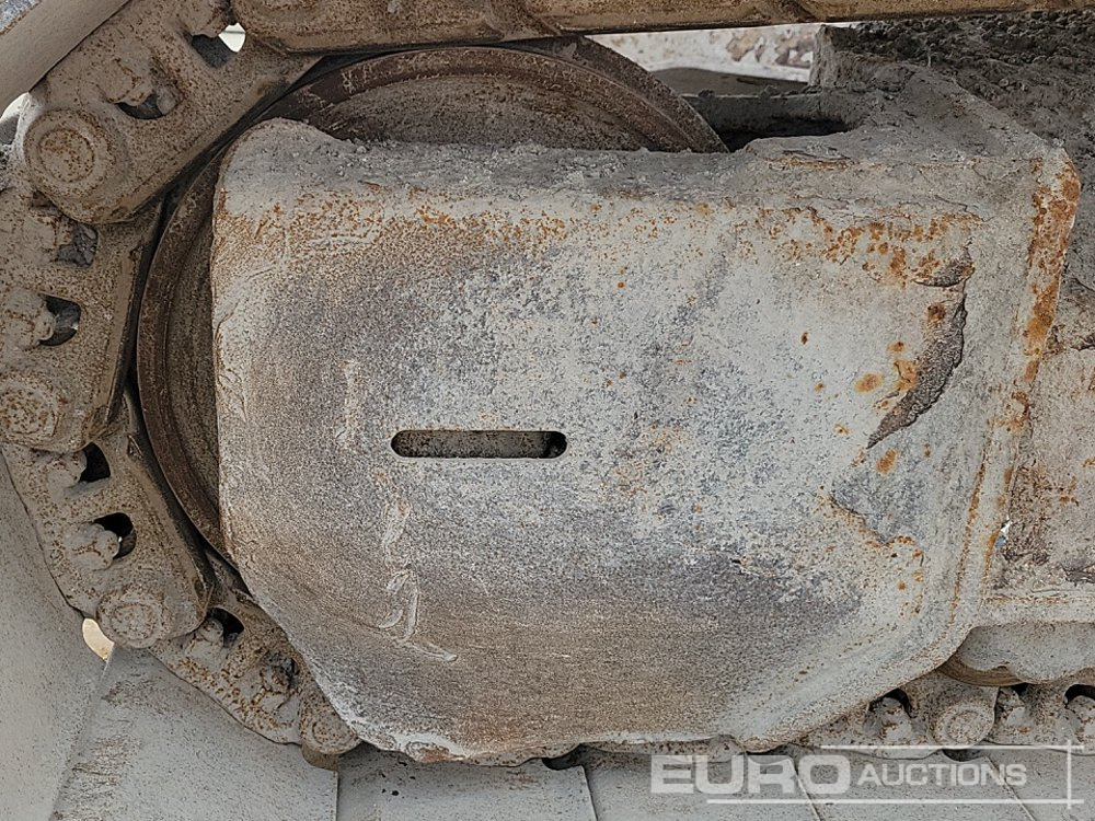 Beltegraver 2020 Hitachi ZX210LC-6: bilde 10