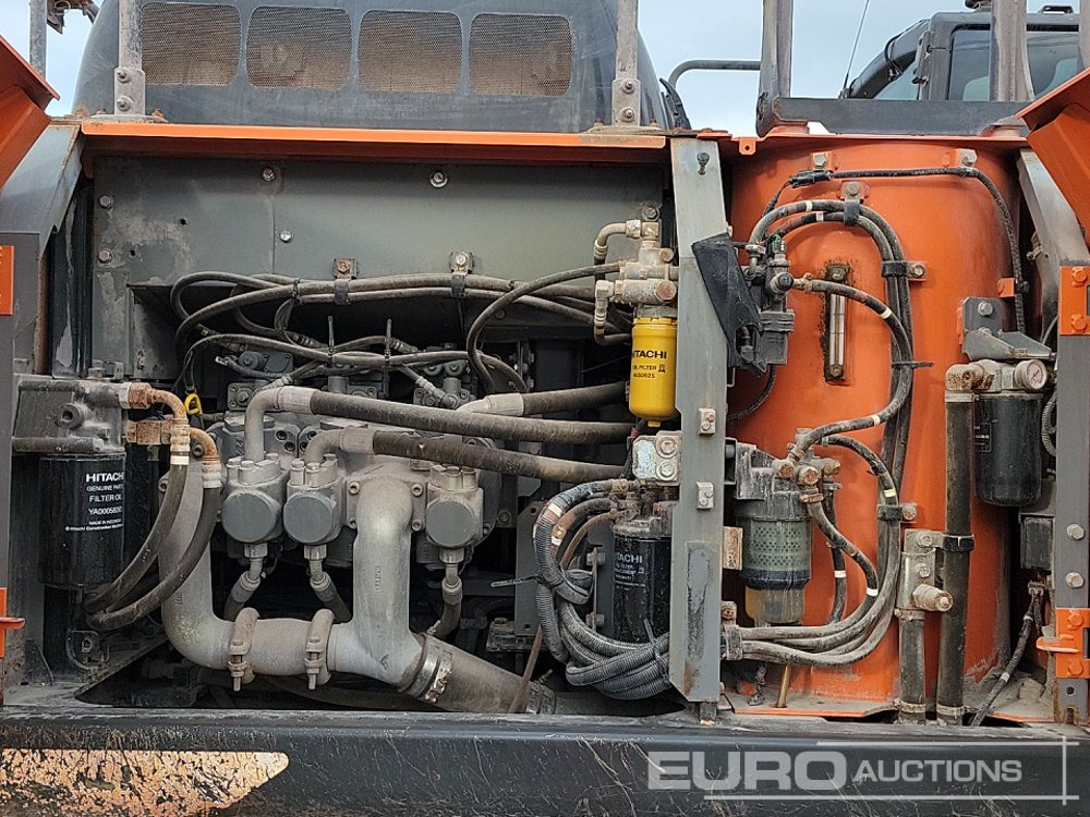 Beltegraver 2020 Hitachi ZX210LC-6: bilde 37