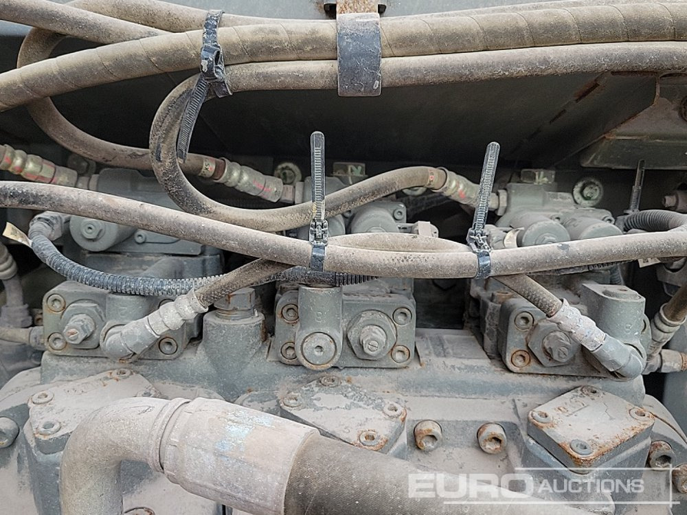 Beltegraver 2020 Hitachi ZX210LC-6: bilde 45