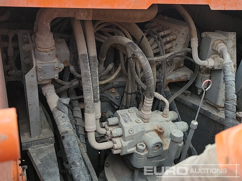 Beltegraver 2020 Hitachi ZX210LC-6: bilde 28