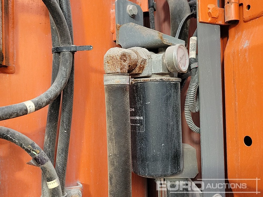 Beltegraver 2020 Hitachi ZX210LC-6: bilde 38