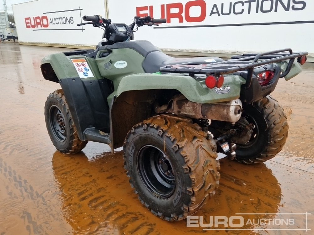 2020 Honda TRX 420 - ATV/ Quad: bilde 3 2020 Honda TRX 420 - ATV/ Quad: bilde 3