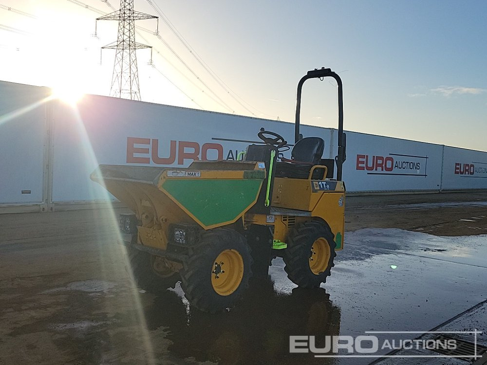 2020 JCB 1T-2S5 - Kompaktdumper: bilde 1 2020 JCB 1T-2S5 - Kompaktdumper: bilde 1