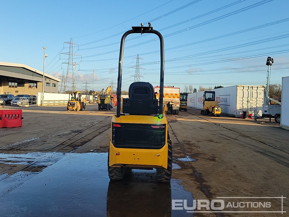 2020 JCB 1T-2S5 - Kompaktdumper: bilde 4 2020 JCB 1T-2S5 - Kompaktdumper: bilde 4