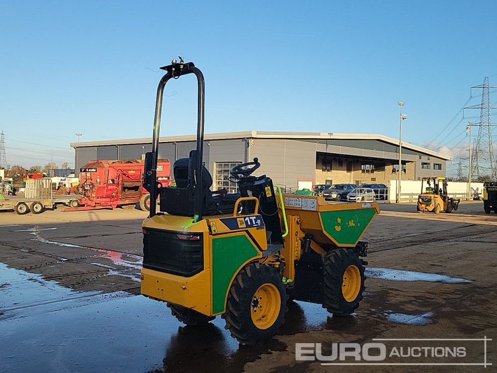 2020 JCB 1T-2S5 - Kompaktdumper: bilde 5 2020 JCB 1T-2S5 - Kompaktdumper: bilde 5