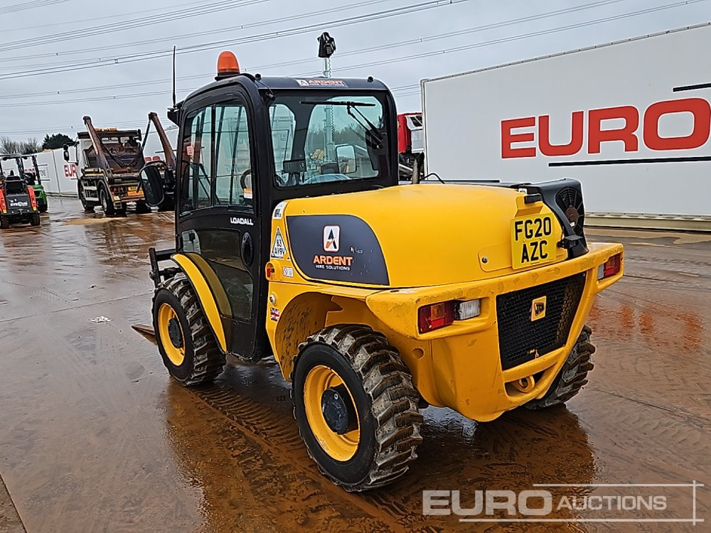 2020 JCB 520-40 - Teleskoplastere: bilde 5 2020 JCB 520-40 - Teleskoplastere: bilde 5
