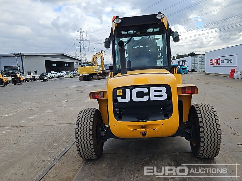 2020 JCB 930-4 - Terrenggående gaffeltruck: bilde 4 2020 JCB 930-4 - Terrenggående gaffeltruck: bilde 4