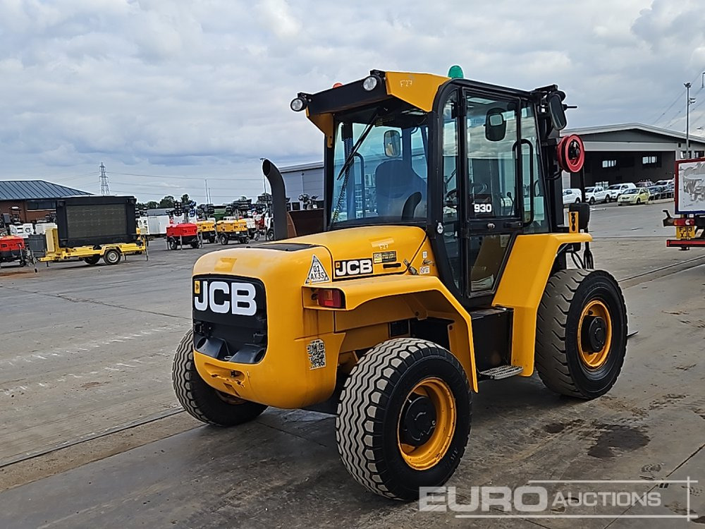 2020 JCB 930-4 - Terrenggående gaffeltruck: bilde 5 2020 JCB 930-4 - Terrenggående gaffeltruck: bilde 5