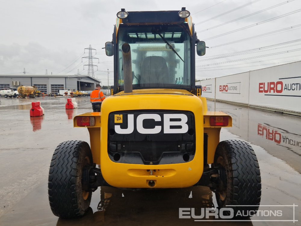 2020 JCB 930 - Terrenggående gaffeltruck: bilde 4 2020 JCB 930 - Terrenggående gaffeltruck: bilde 4