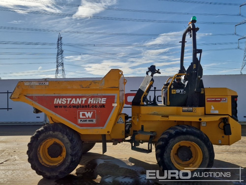 2020 JCB 9T-1 - Kompaktdumper: bilde 2 2020 JCB 9T-1 - Kompaktdumper: bilde 2