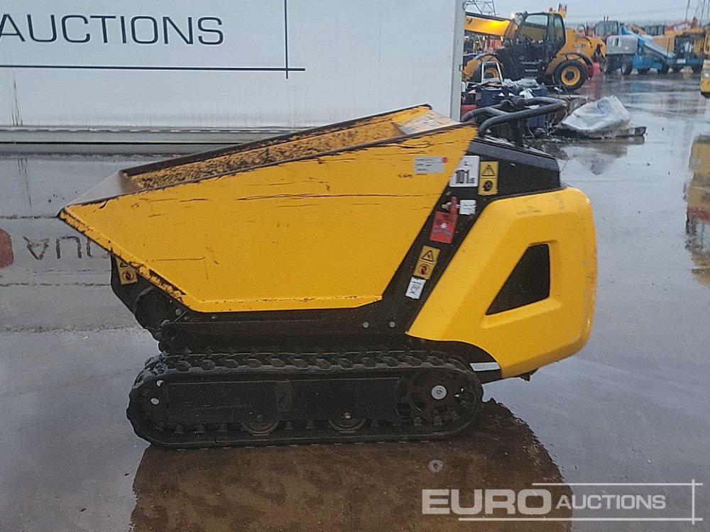 2020 JCB HTD5 - Hjuldumper: bilde 2 2020 JCB HTD5 - Hjuldumper: bilde 2