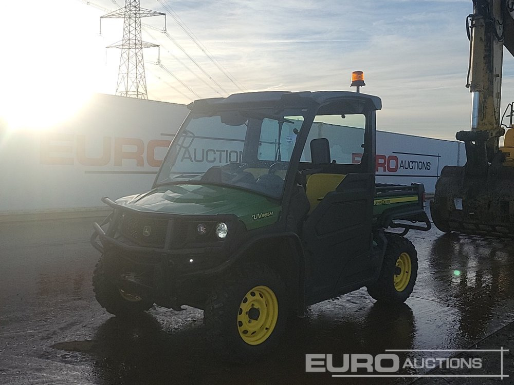2020 John Deere Gator - ATV/ Quad: bilde 1 2020 John Deere Gator - ATV/ Quad: bilde 1