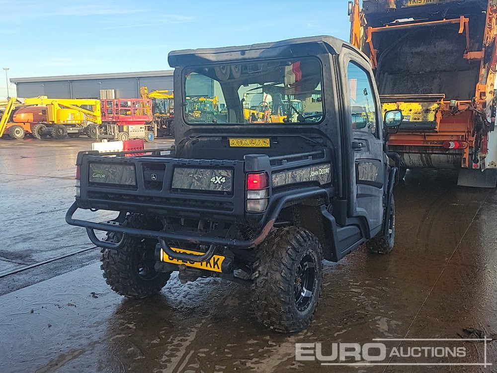 2020 John Deere Gator - ATV/ Quad: bilde 5 2020 John Deere Gator - ATV/ Quad: bilde 5