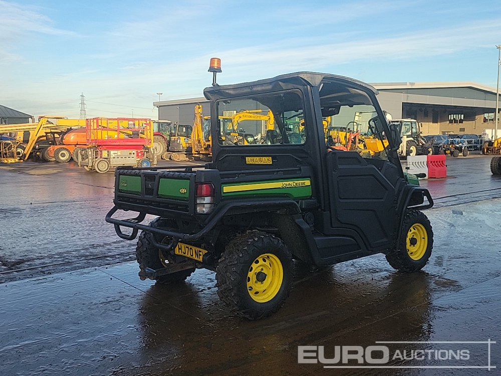 2020 John Deere Gator - ATV/ Quad: bilde 5 2020 John Deere Gator - ATV/ Quad: bilde 5