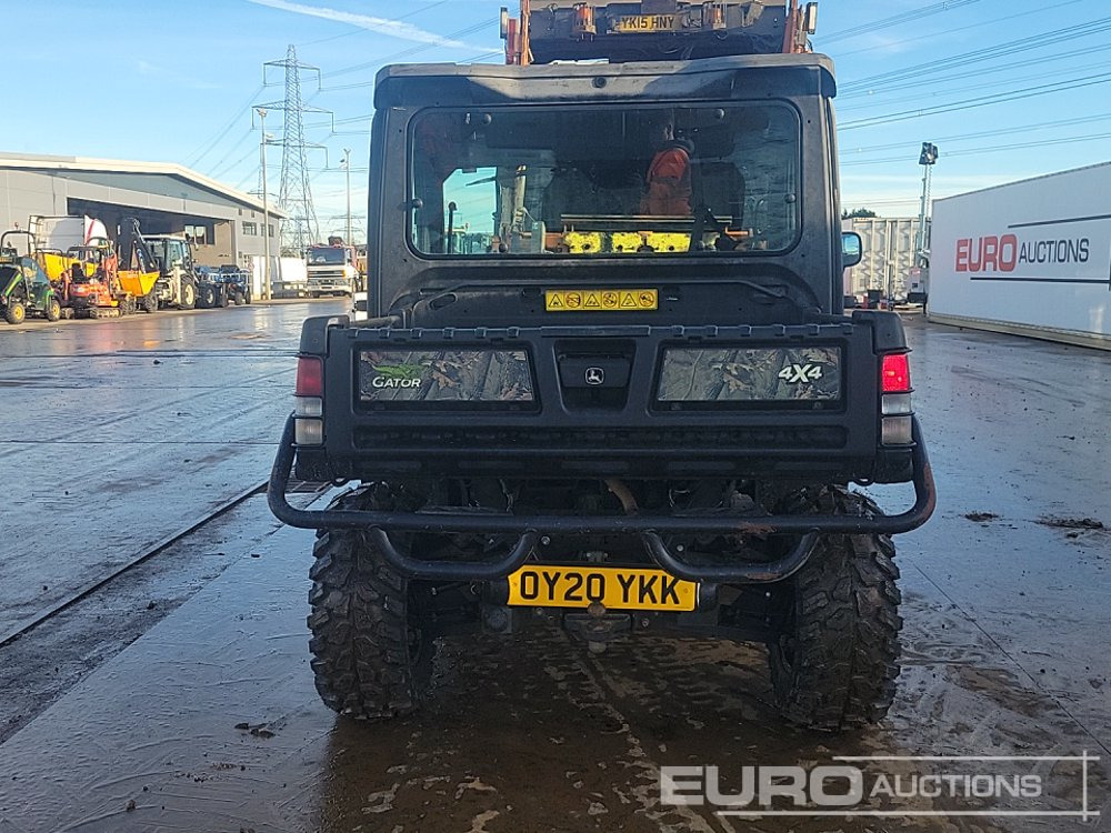2020 John Deere Gator - ATV/ Quad: bilde 4 2020 John Deere Gator - ATV/ Quad: bilde 4