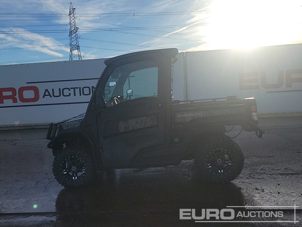 2020 John Deere Gator - ATV/ Quad: bilde 2 2020 John Deere Gator - ATV/ Quad: bilde 2