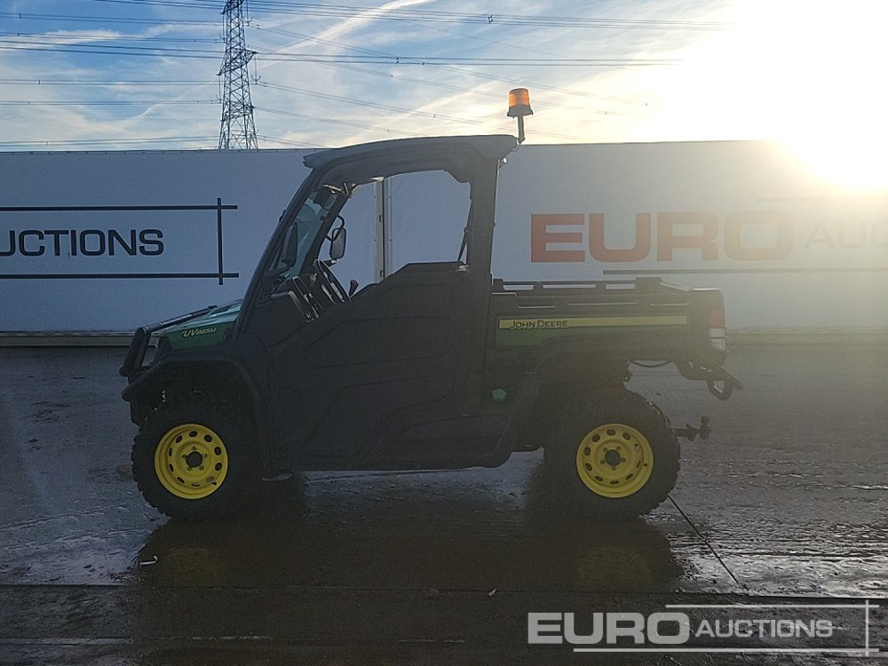 2020 John Deere Gator - ATV/ Quad: bilde 2 2020 John Deere Gator - ATV/ Quad: bilde 2