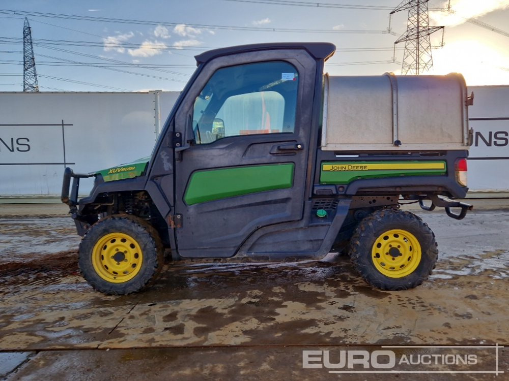 2020 John Deere Gator XUV865M - ATV/ Quad: bilde 2 2020 John Deere Gator XUV865M - ATV/ Quad: bilde 2