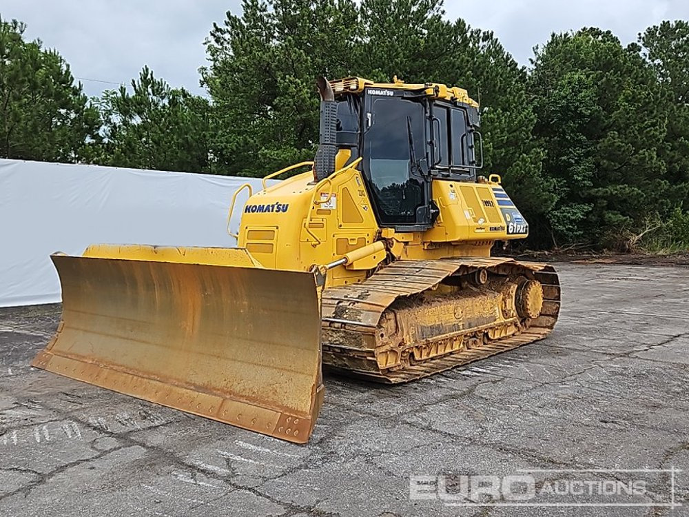 2020 Komatsu D61PXI-24 - Bulldozer: bilde 1 2020 Komatsu D61PXI-24 - Bulldozer: bilde 1
