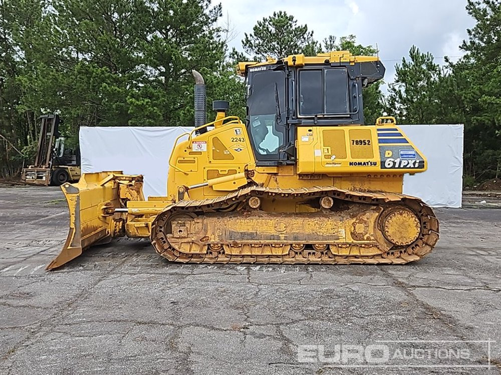 2020 Komatsu D61PXI-24 - Bulldozer: bilde 2 2020 Komatsu D61PXI-24 - Bulldozer: bilde 2