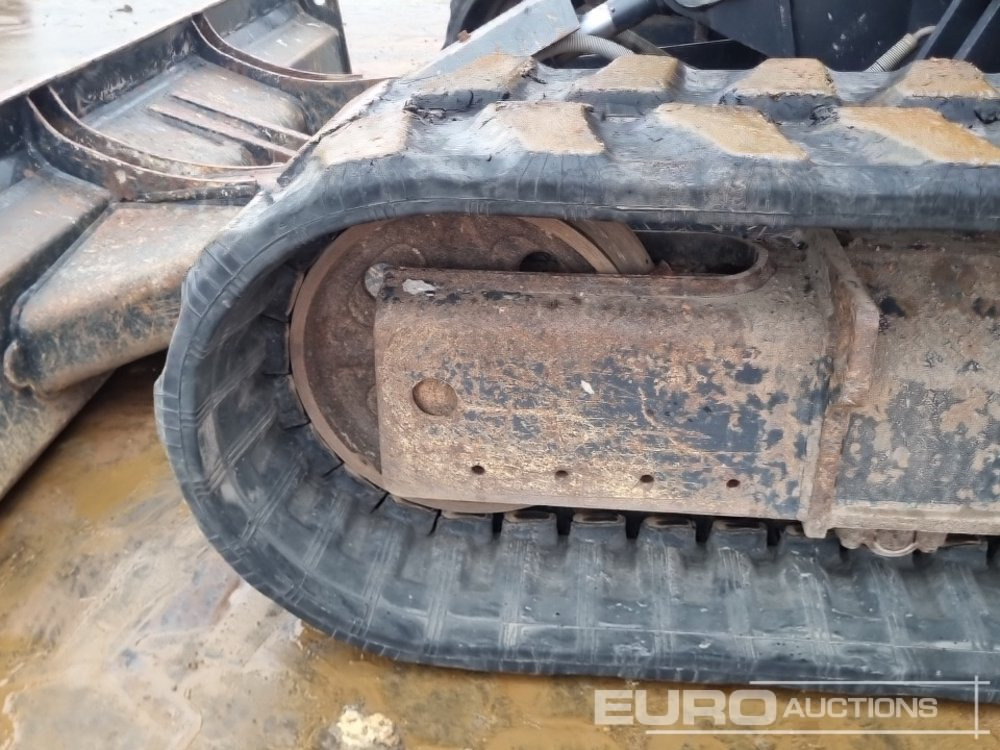 Minigraver 2020 Kubota KX080-4A2: bilde 11