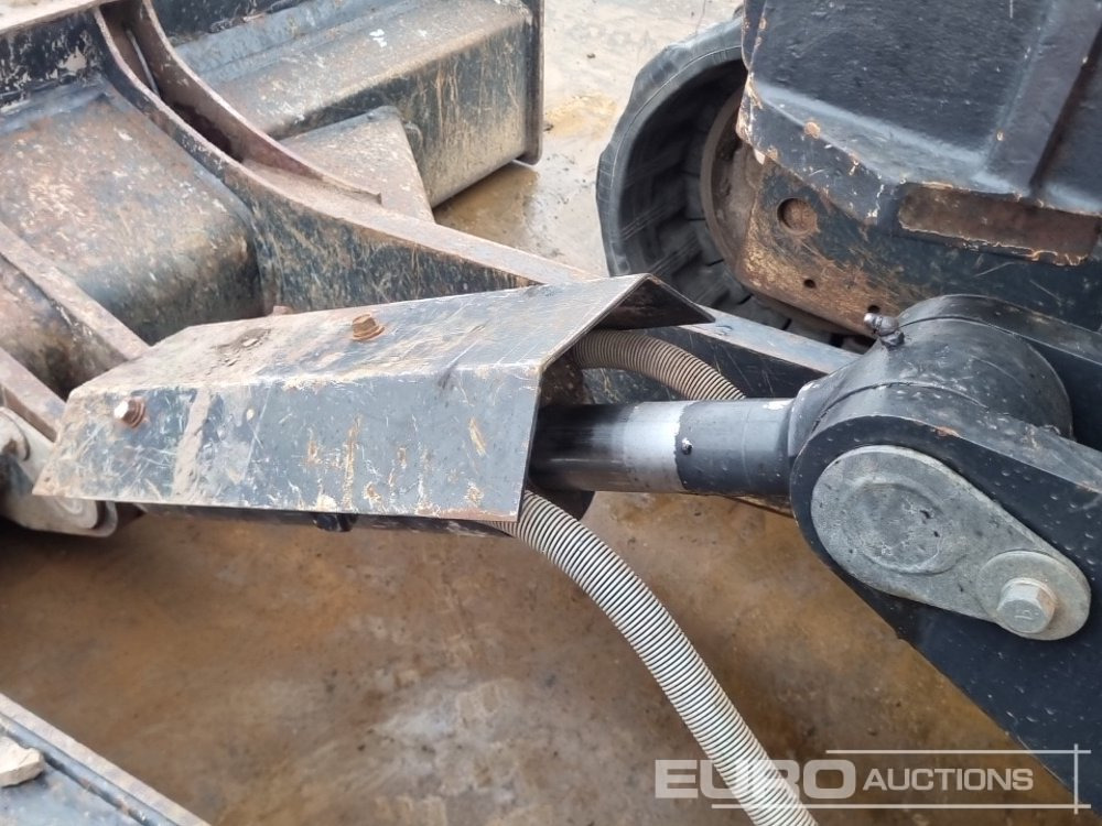 Minigraver 2020 Kubota KX080-4A2: bilde 25