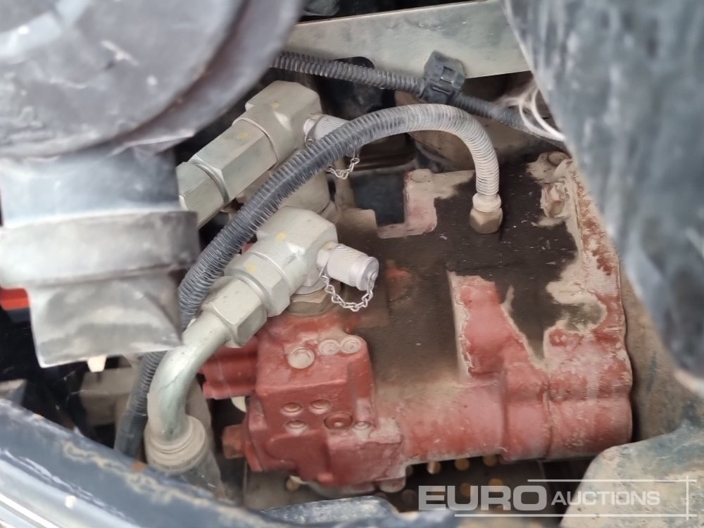 Minigraver 2020 Kubota KX080-4A2: bilde 49