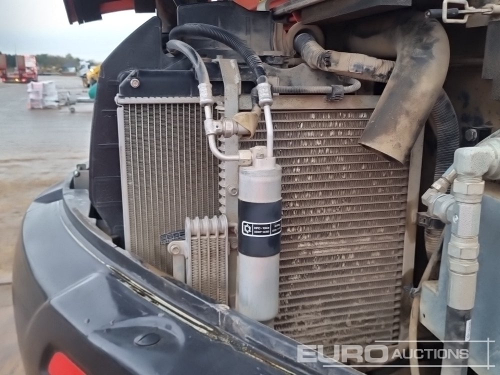 Minigraver 2020 Kubota KX080-4A2: bilde 44