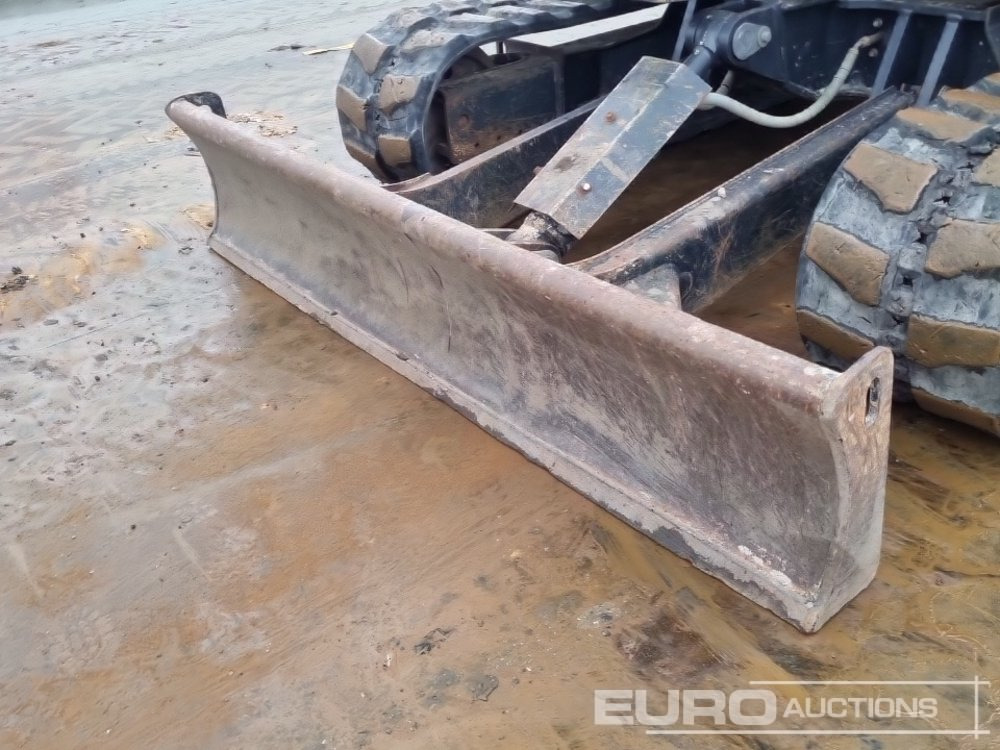 Minigraver 2020 Kubota KX080-4A2: bilde 39