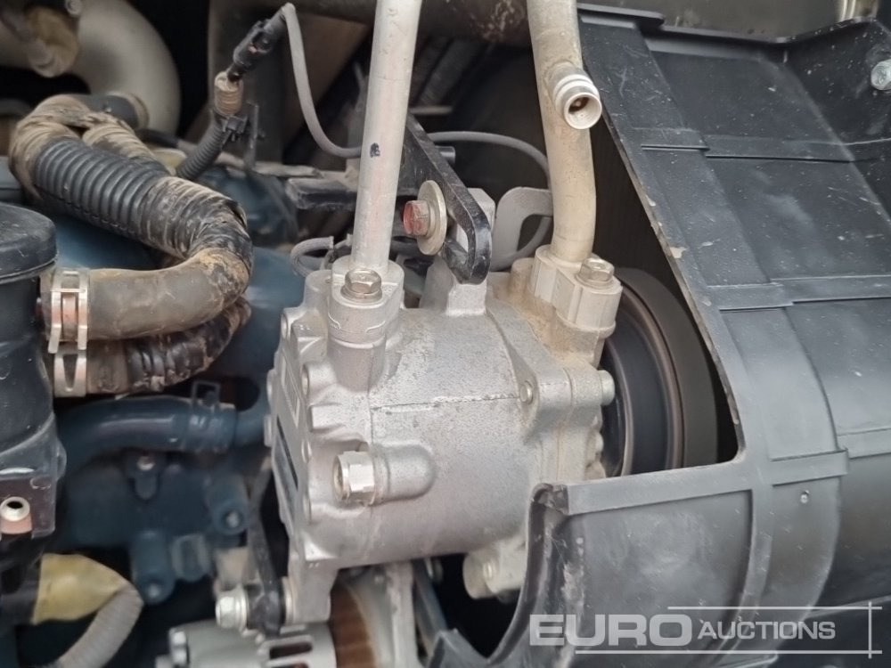 Minigraver 2020 Kubota KX080-4A2: bilde 47