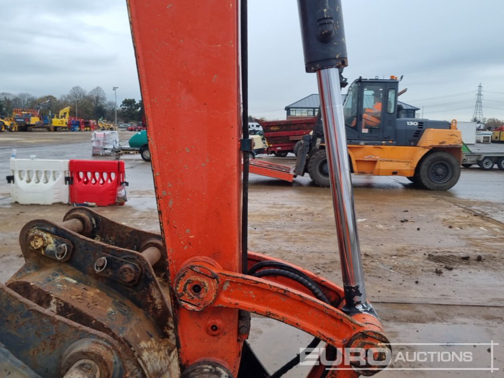 Minigraver 2020 Kubota KX080-4A2: bilde 24