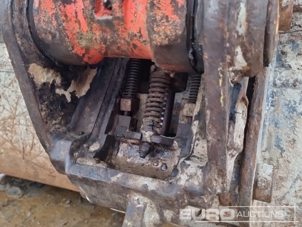 Minigraver 2020 Kubota KX080-4A2: bilde 33