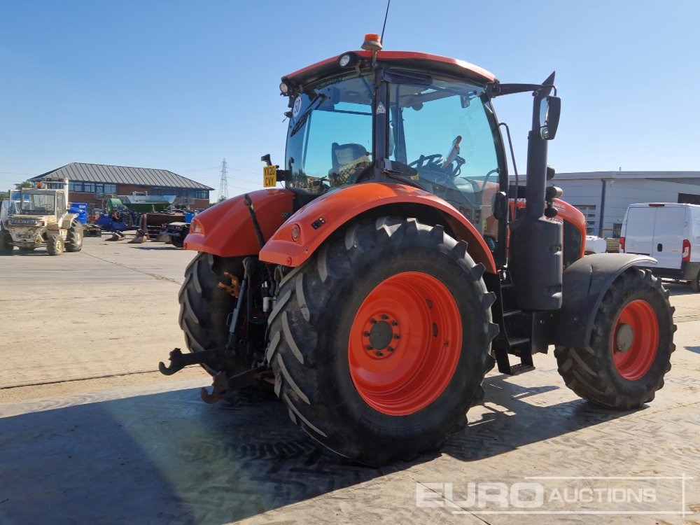 2020 Kubota M7152 - Traktor: bilde 5 2020 Kubota M7152 - Traktor: bilde 5