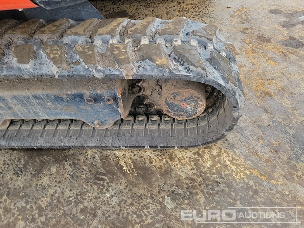 Minigraver 2020 Kubota U27-4: bilde 11