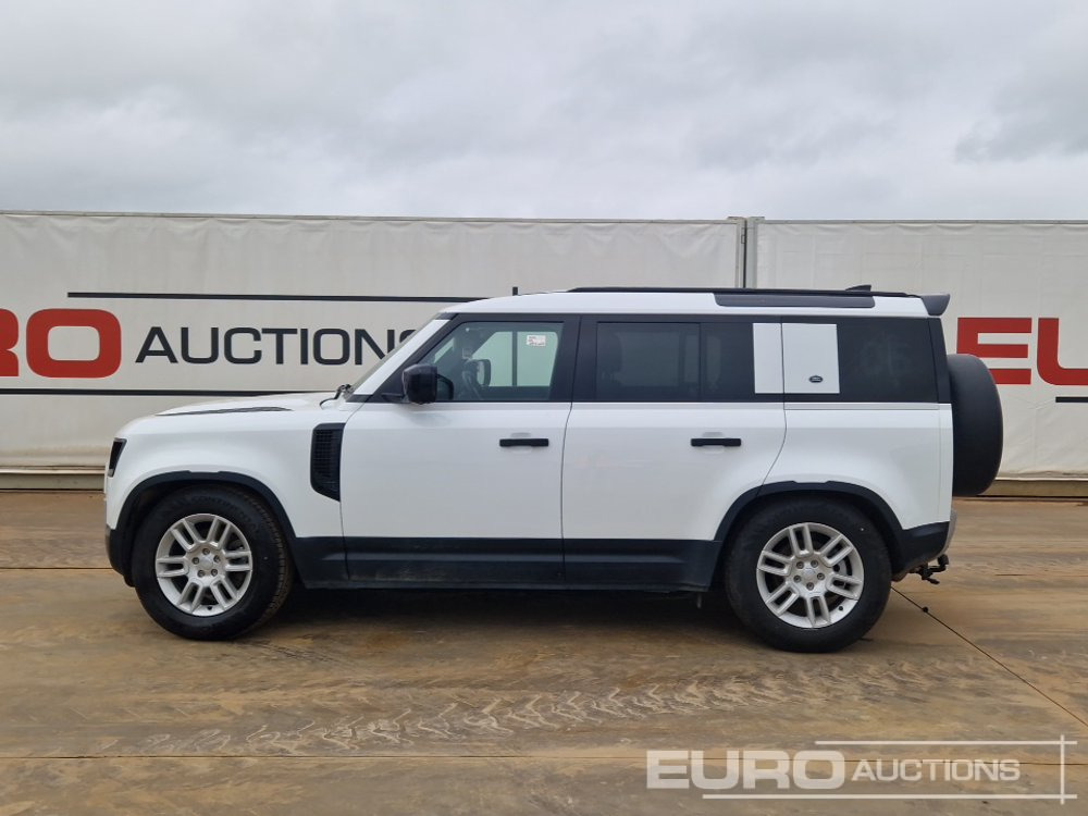 2020 Land Rover Defender - SUV: bilde 2 2020 Land Rover Defender - SUV: bilde 2